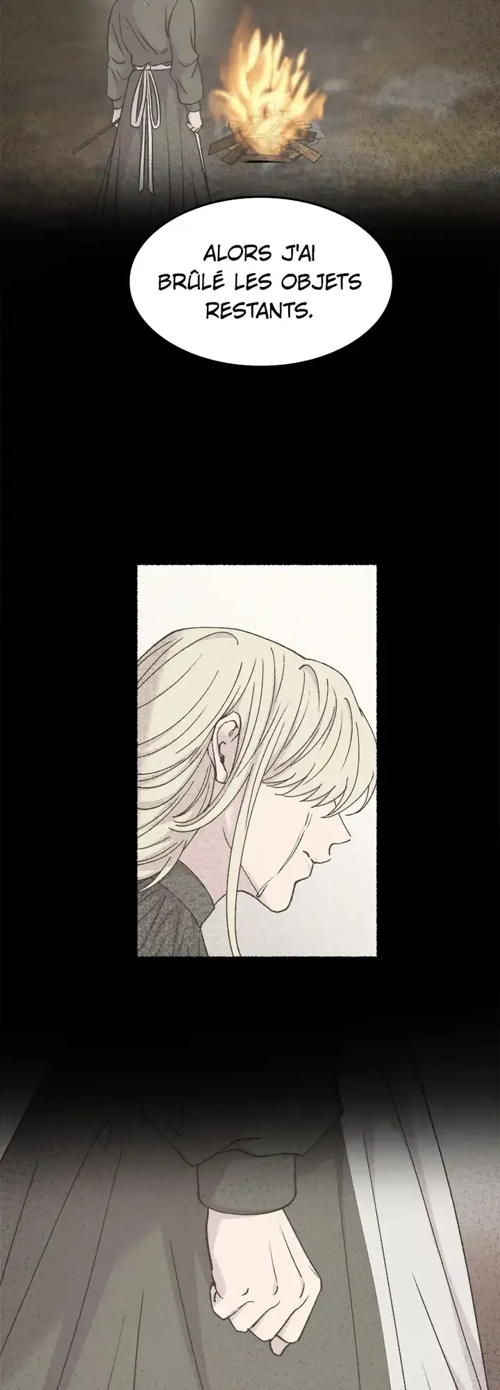 Read Like Wind On A Dry Branch FR Manga Online