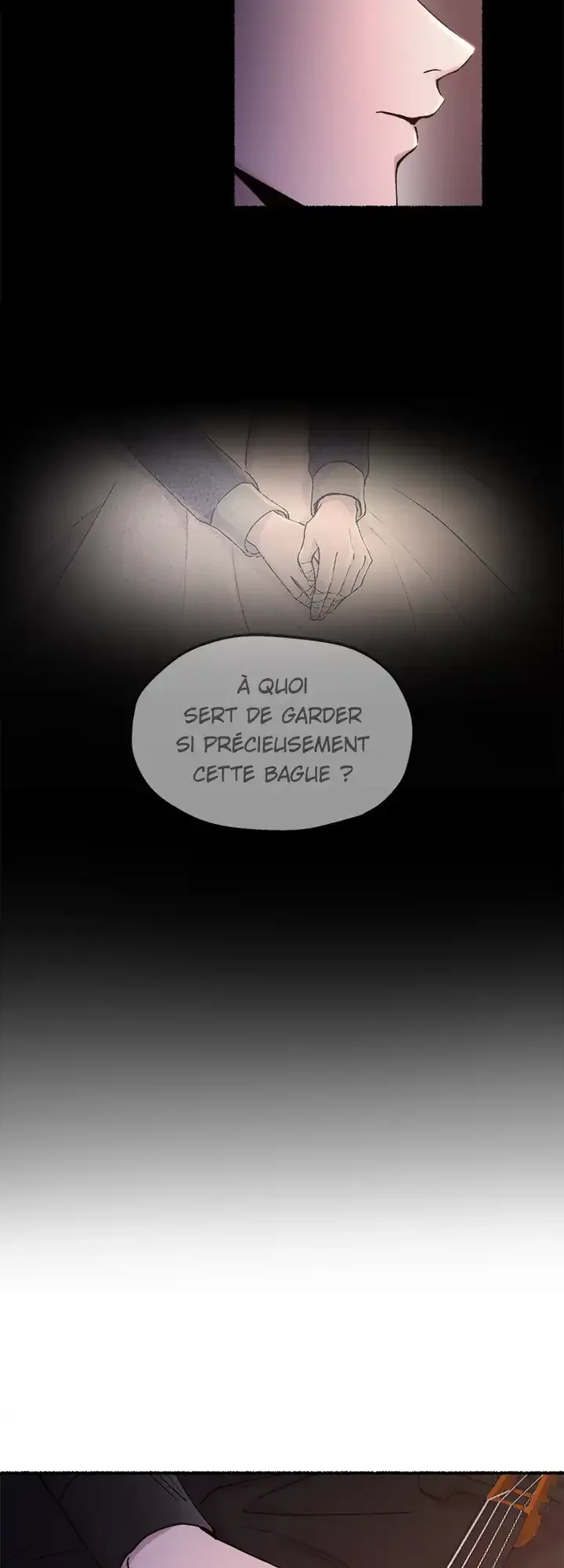 Read Like Wind On A Dry Branch FR Manga Online