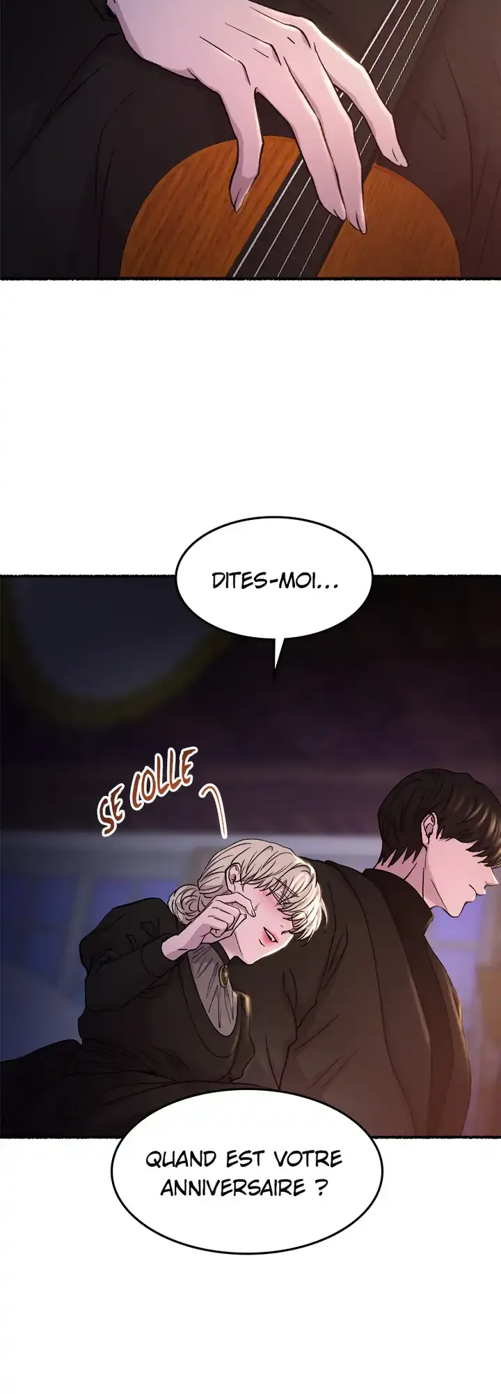 Read Like Wind On A Dry Branch FR Manga Online