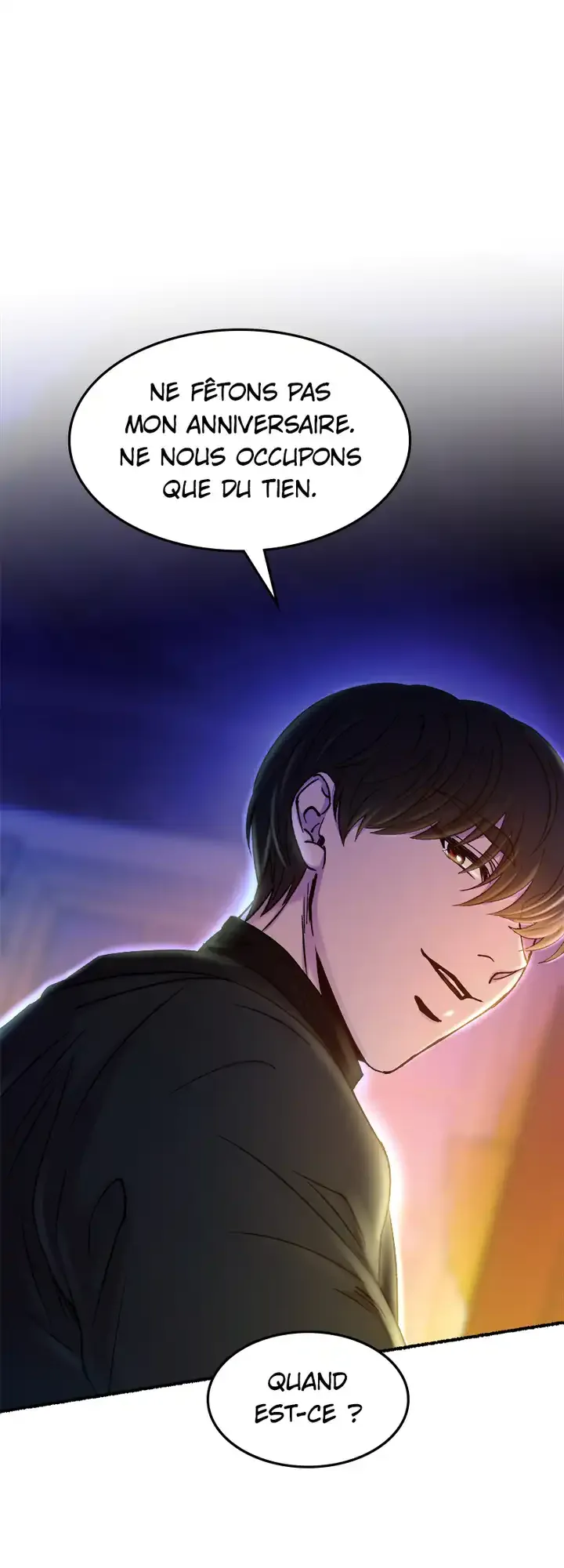 Read Like Wind On A Dry Branch FR Manga Online