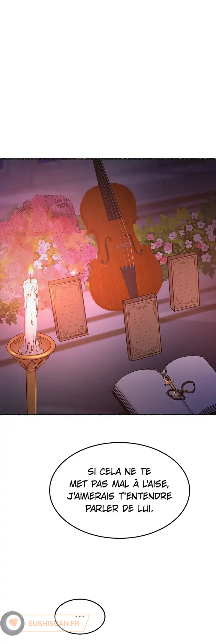 Read Like Wind On A Dry Branch FR Manga Online