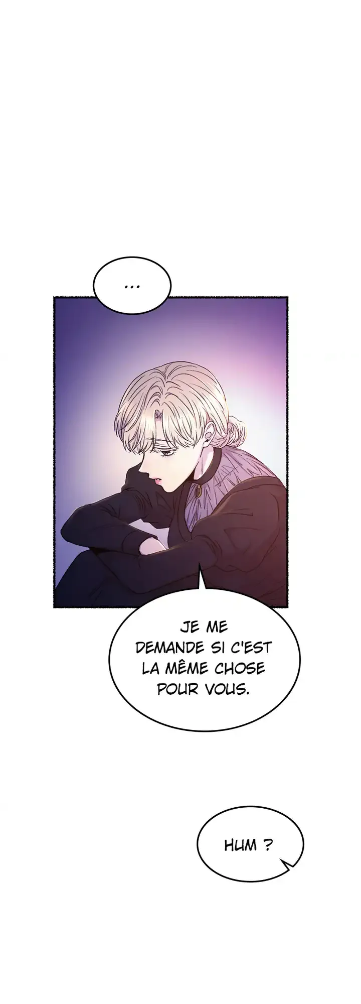 Read Like Wind On A Dry Branch FR Manga Online