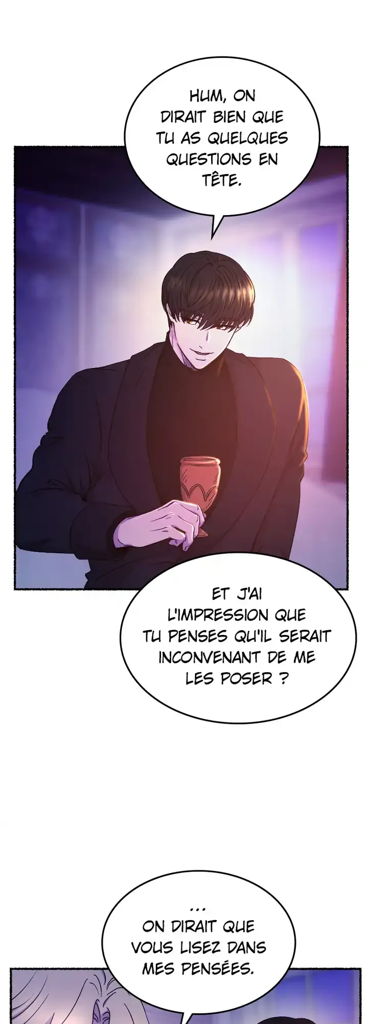Read Like Wind On A Dry Branch FR Manga Online