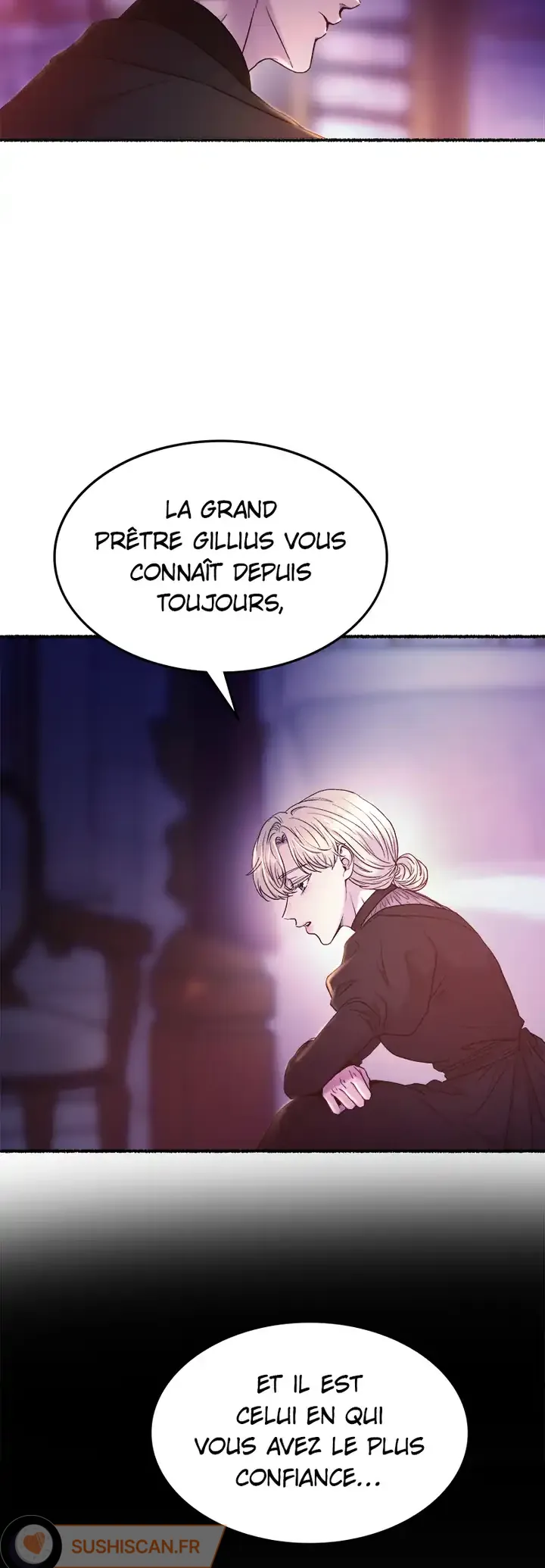 Read Like Wind On A Dry Branch FR Manga Online