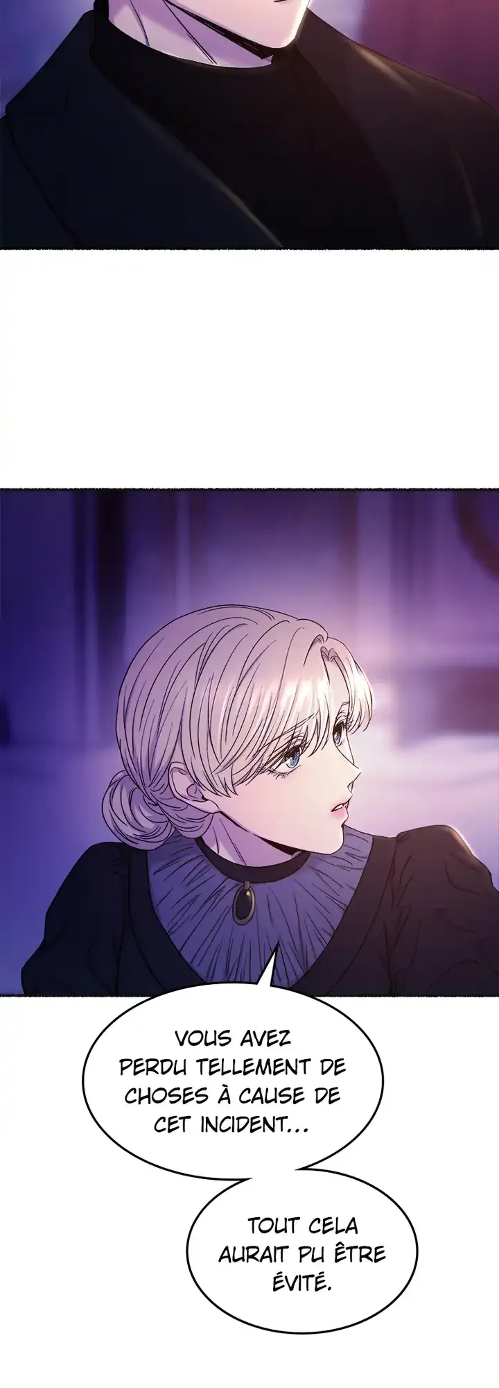 Read Like Wind On A Dry Branch FR Manga Online