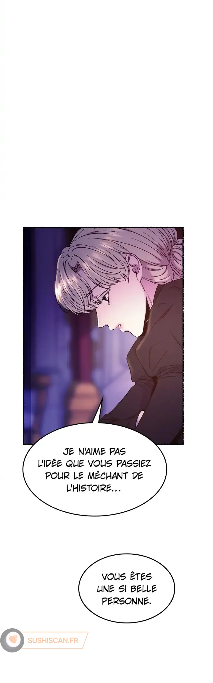 Read Like Wind On A Dry Branch FR Manga Online