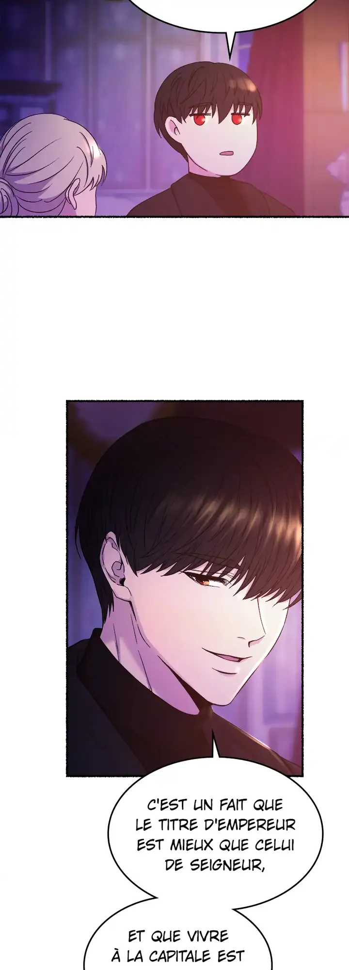 Read Like Wind On A Dry Branch FR Manga Online