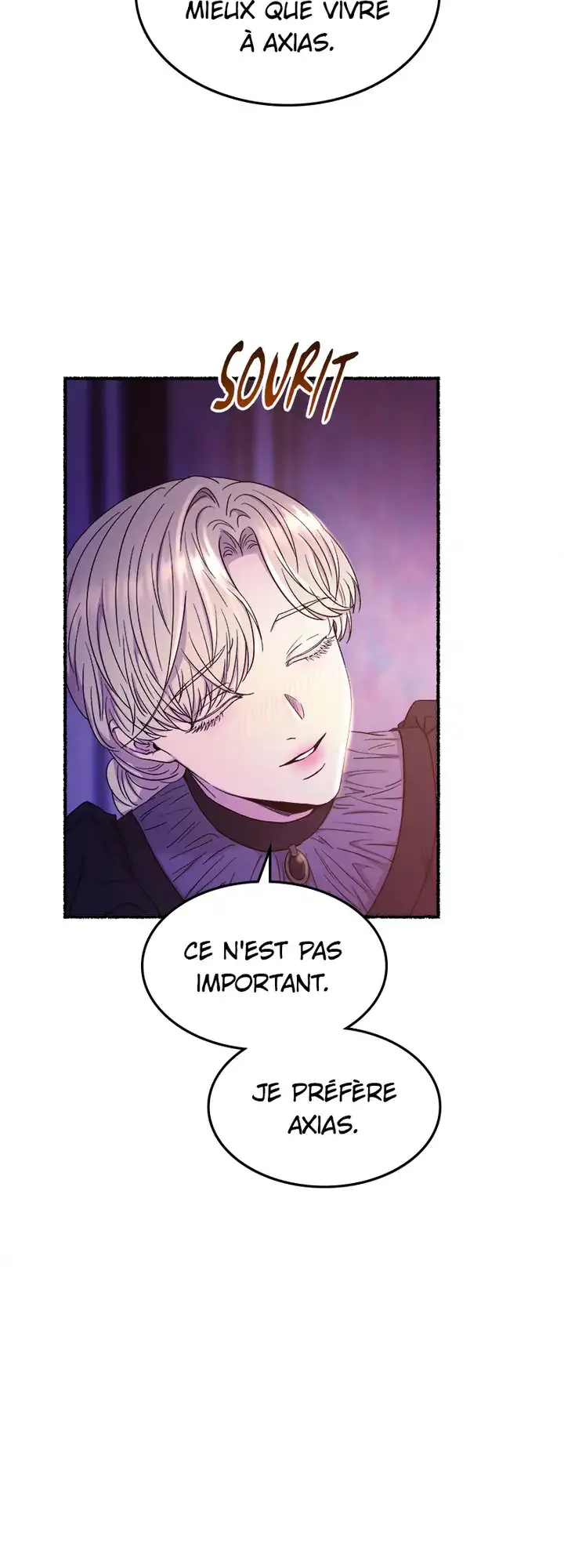 Read Like Wind On A Dry Branch FR Manga Online