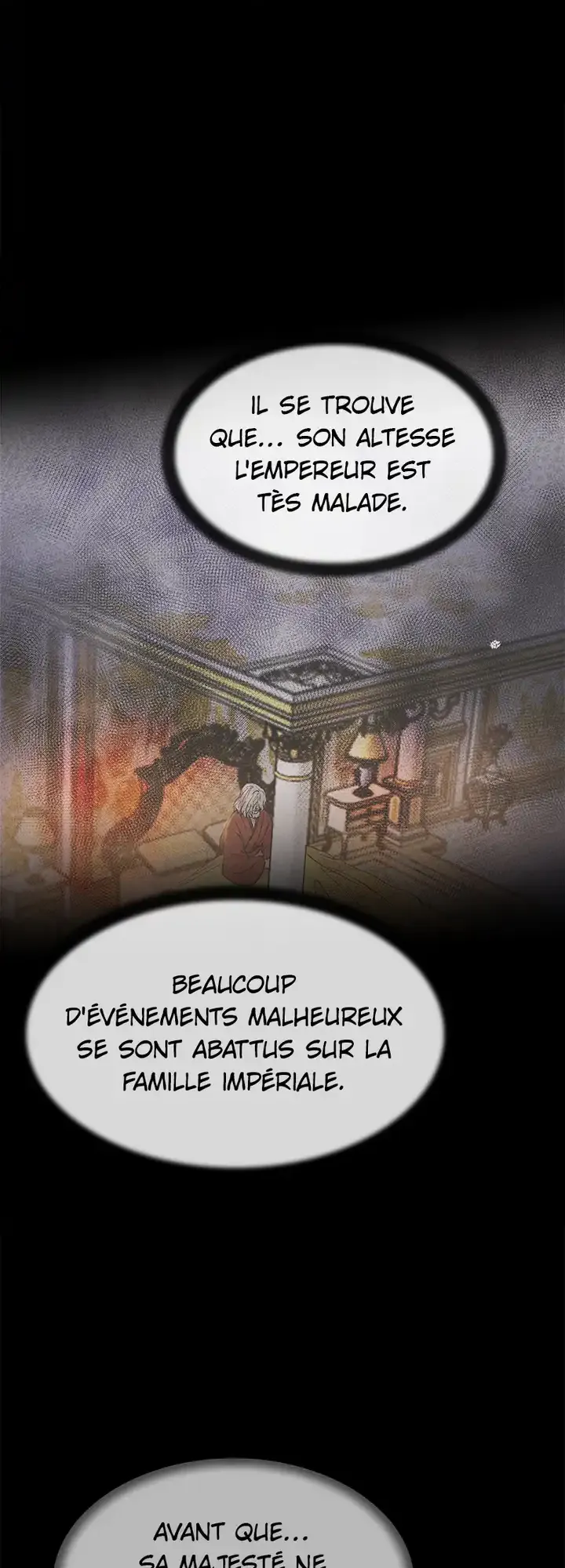Read Like Wind On A Dry Branch FR Manga Online