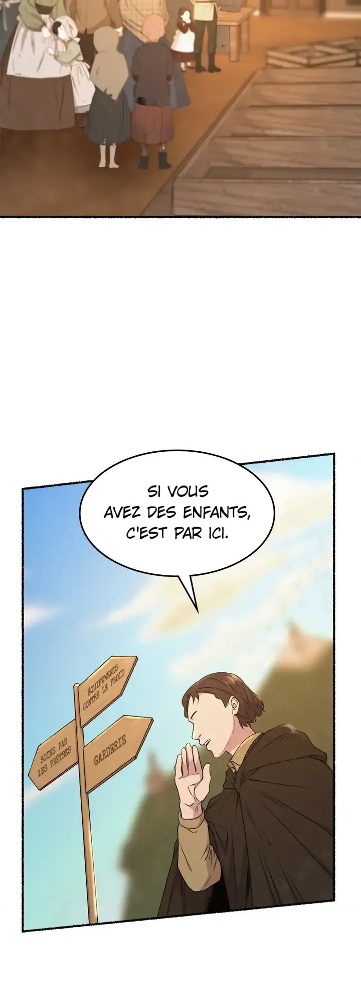 Read Like Wind On A Dry Branch FR Manga Online