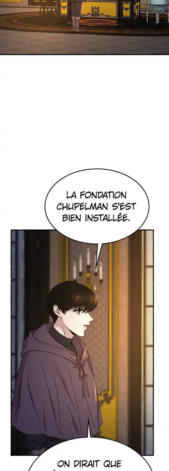 Read Like Wind On A Dry Branch FR Manga Online
