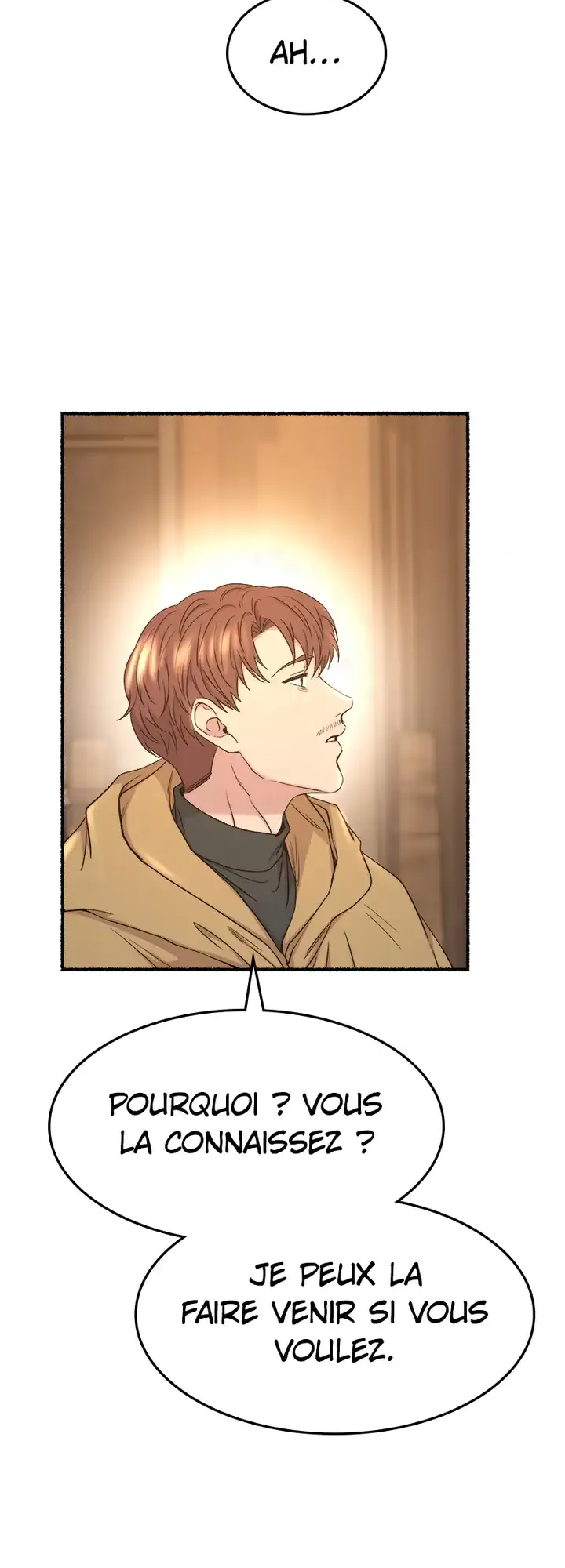 Read Like Wind On A Dry Branch FR Manga Online