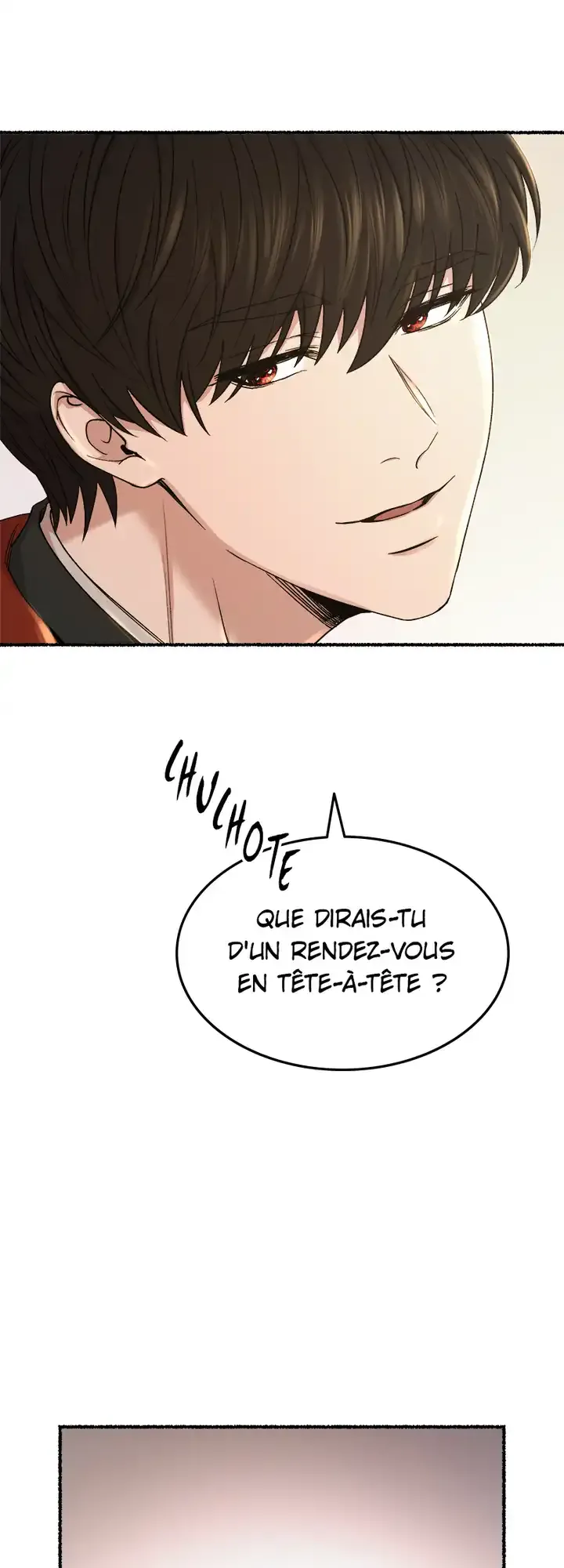 Read Like Wind On A Dry Branch FR Manga Online