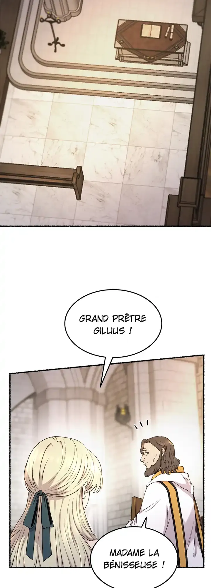 Read Like Wind On A Dry Branch FR Manga Online