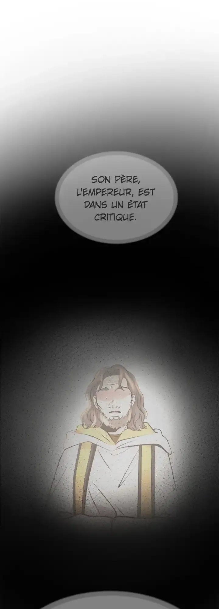 Read Like Wind On A Dry Branch FR Manga Online