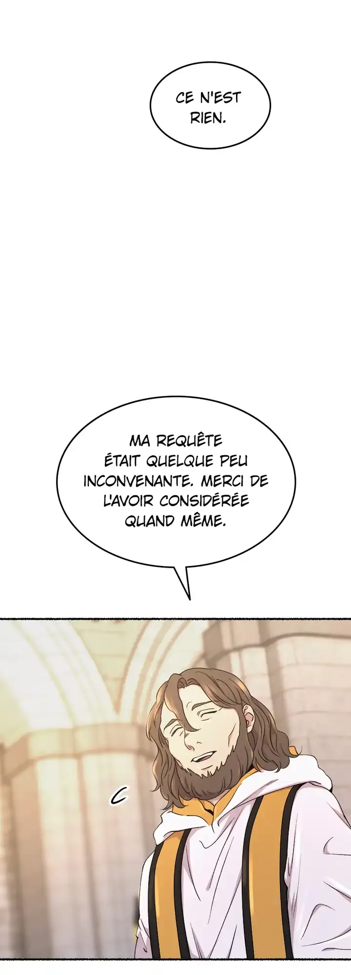 Read Like Wind On A Dry Branch FR Manga Online