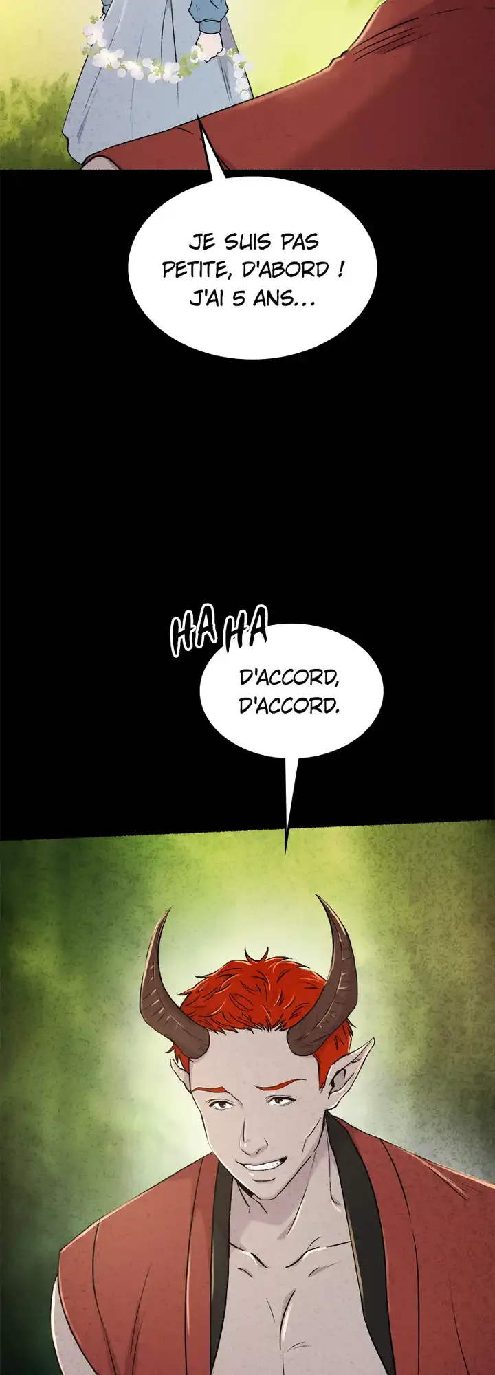 Read Like Wind On A Dry Branch FR Manga Online