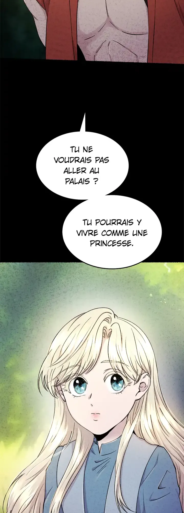 Read Like Wind On A Dry Branch FR Manga Online