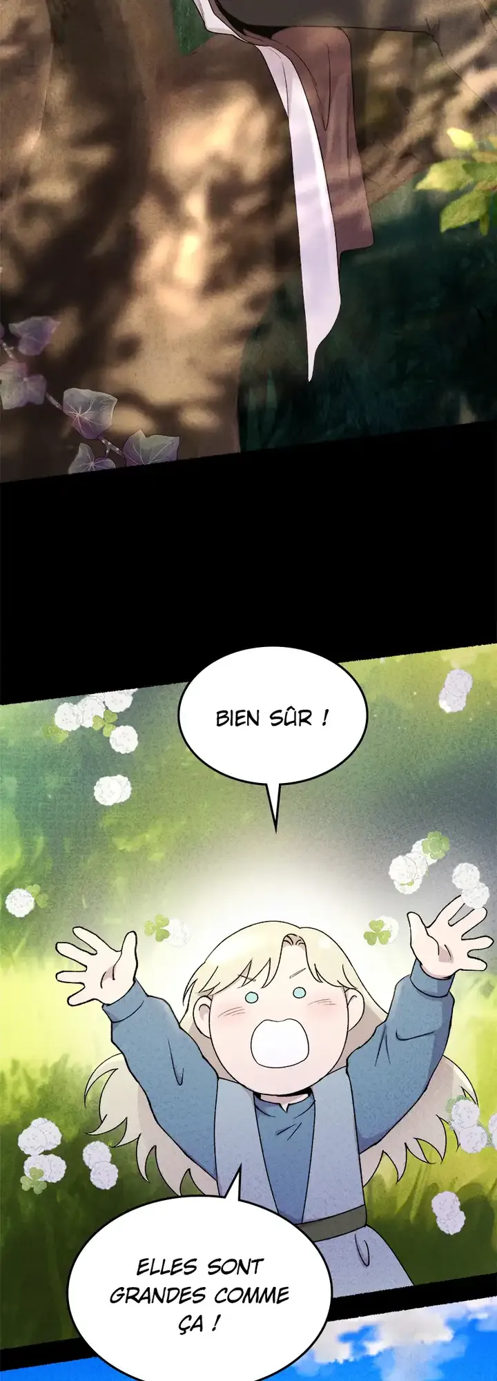 Read Like Wind On A Dry Branch FR Manga Online