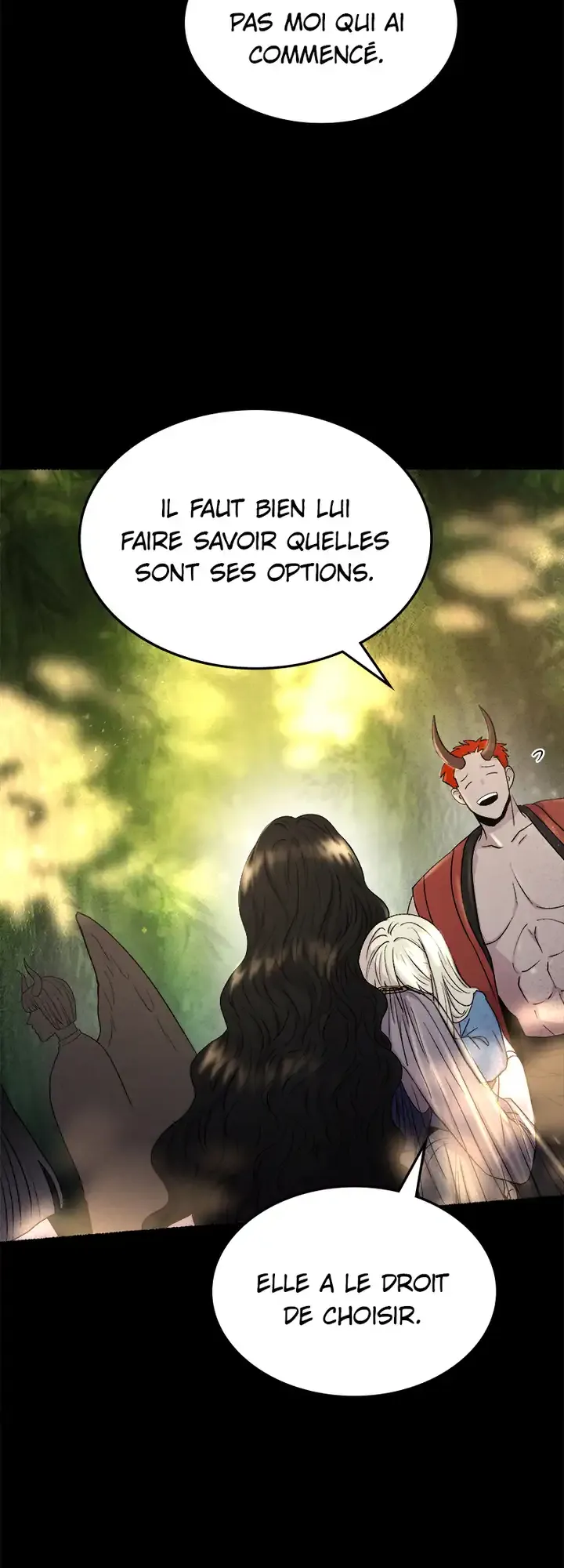 Read Like Wind On A Dry Branch FR Manga Online