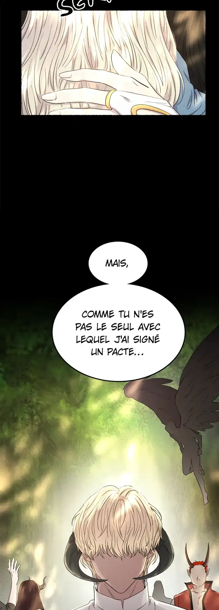 Read Like Wind On A Dry Branch FR Manga Online
