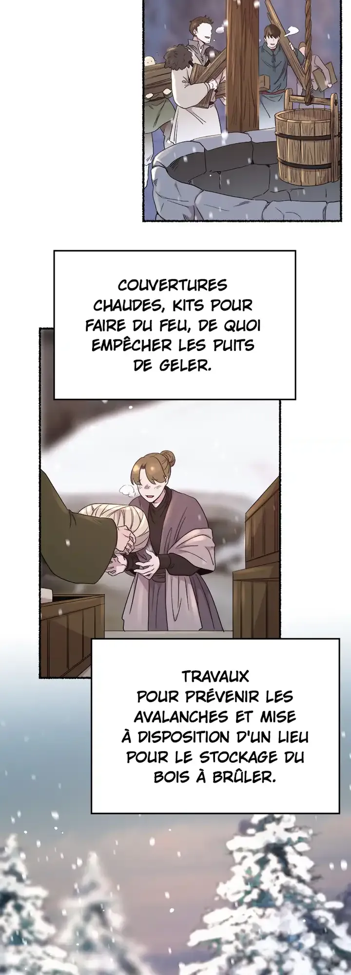 Read Like Wind On A Dry Branch FR Manga Online