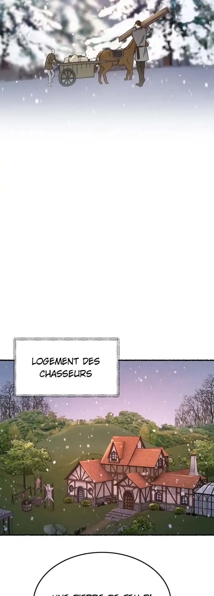 Read Like Wind On A Dry Branch FR Manga Online