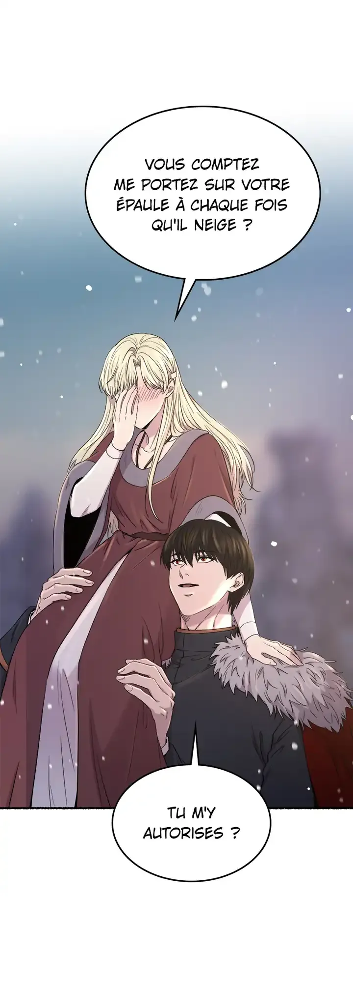 Read Like Wind On A Dry Branch FR Manga Online