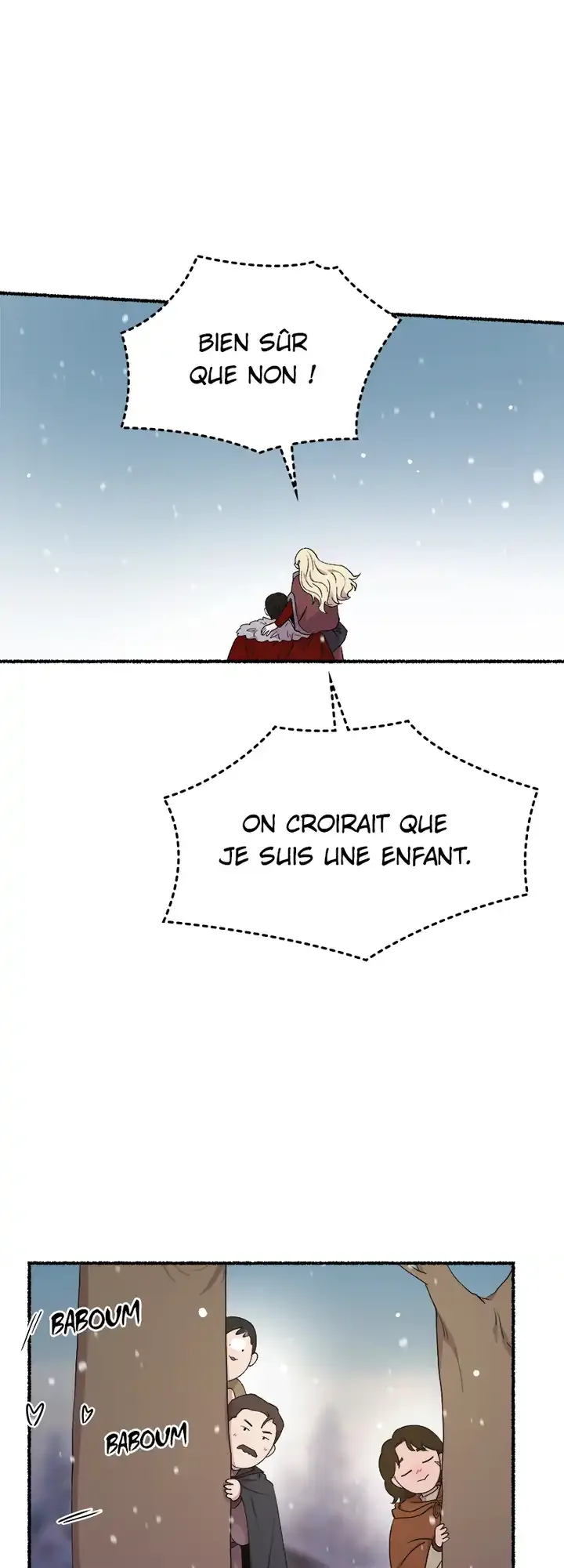 Read Like Wind On A Dry Branch FR Manga Online