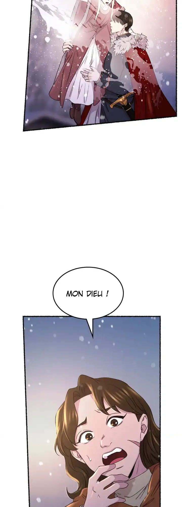 Read Like Wind On A Dry Branch FR Manga Online
