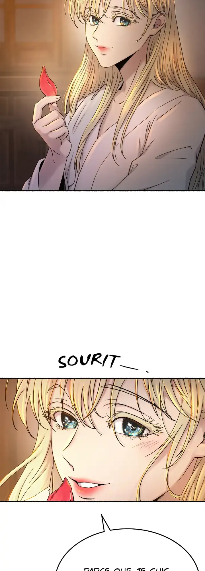 Read Like Wind On A Dry Branch FR Manga Online