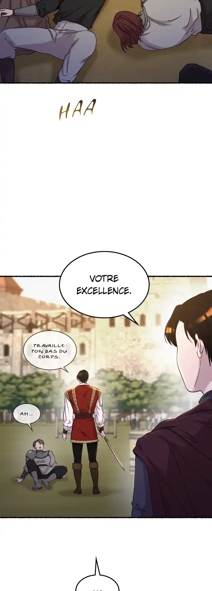 Read Like Wind On A Dry Branch FR Manga Online