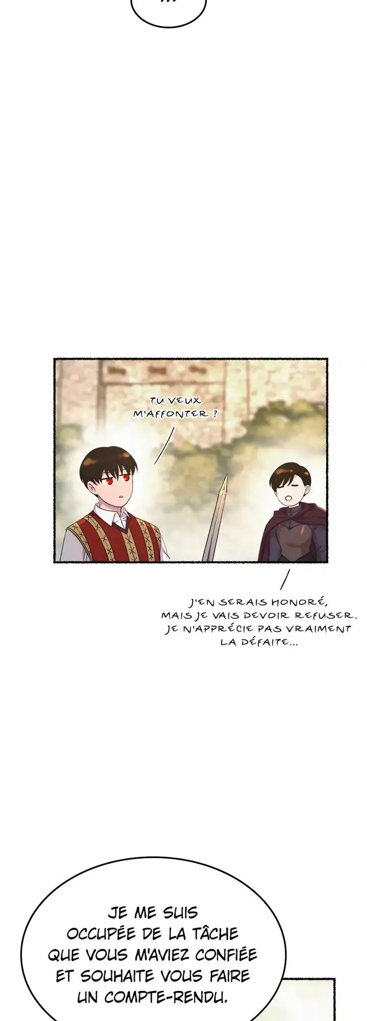 Read Like Wind On A Dry Branch FR Manga Online