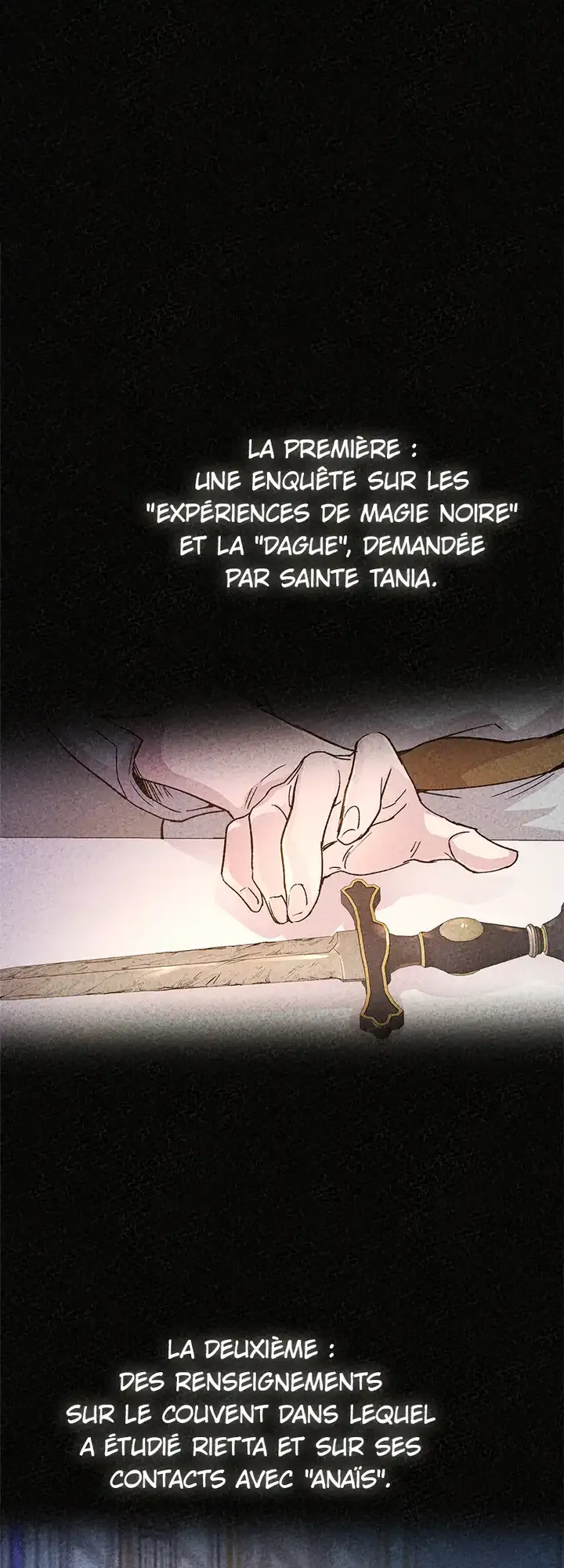 Read Like Wind On A Dry Branch FR Manga Online