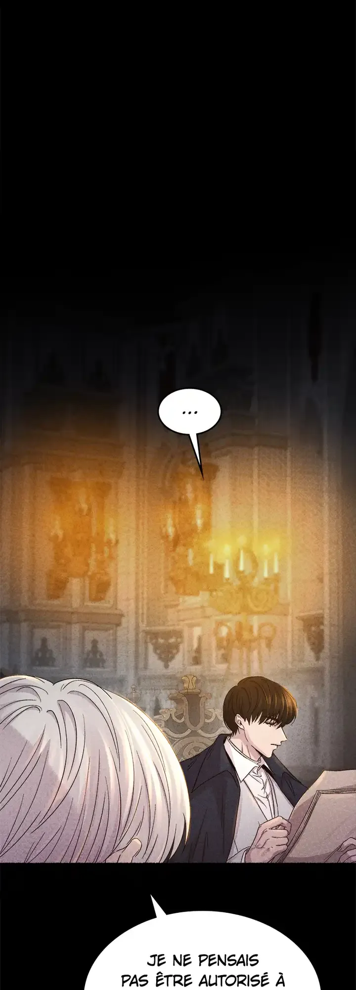 Read Like Wind On A Dry Branch FR Manga Online