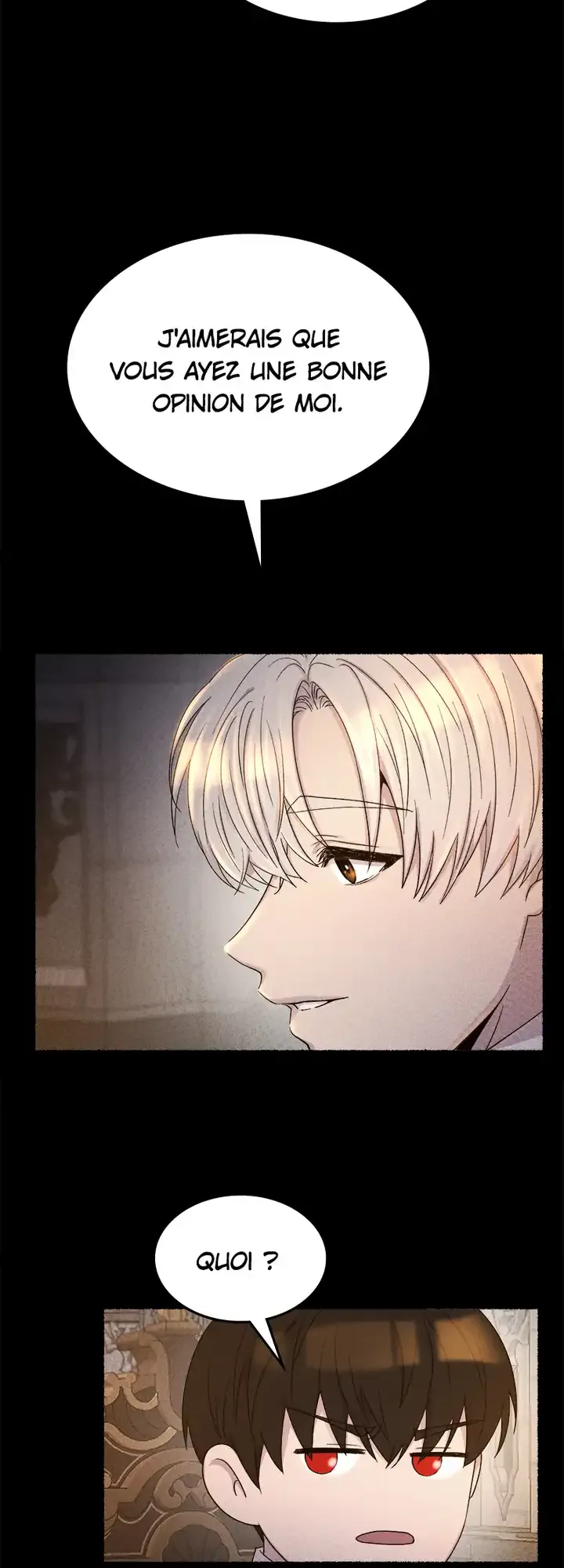 Read Like Wind On A Dry Branch FR Manga Online