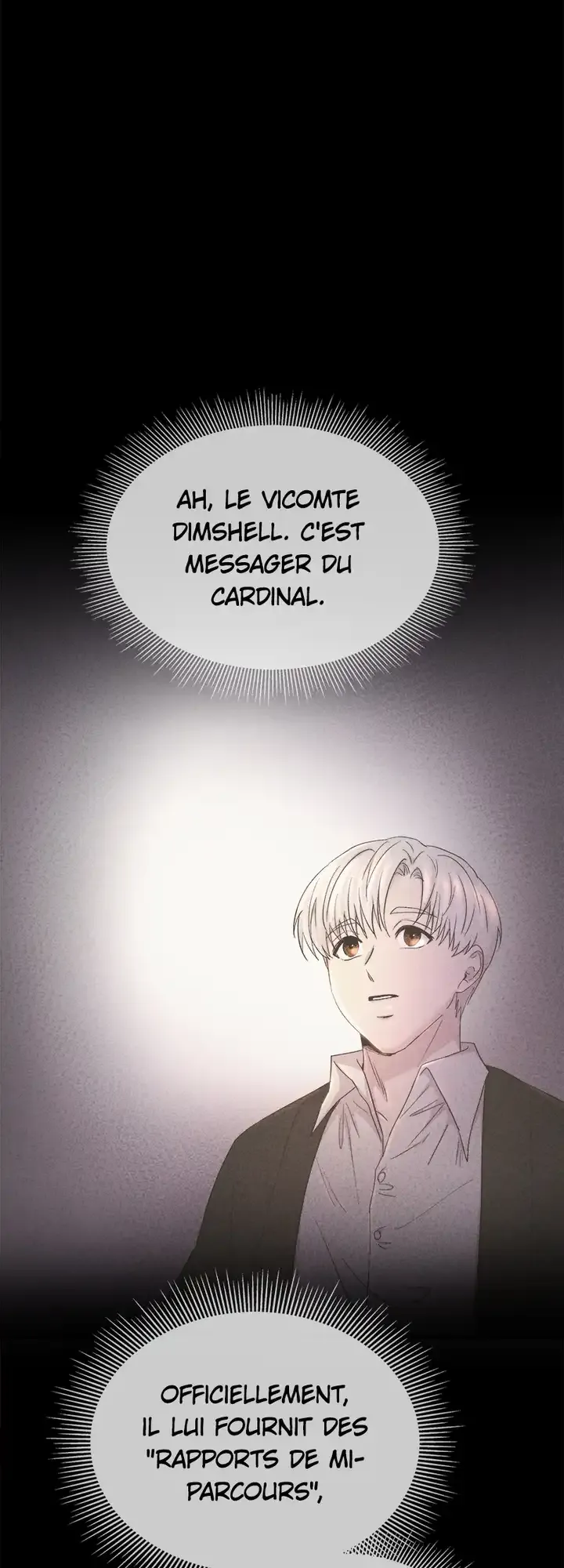 Read Like Wind On A Dry Branch FR Manga Online