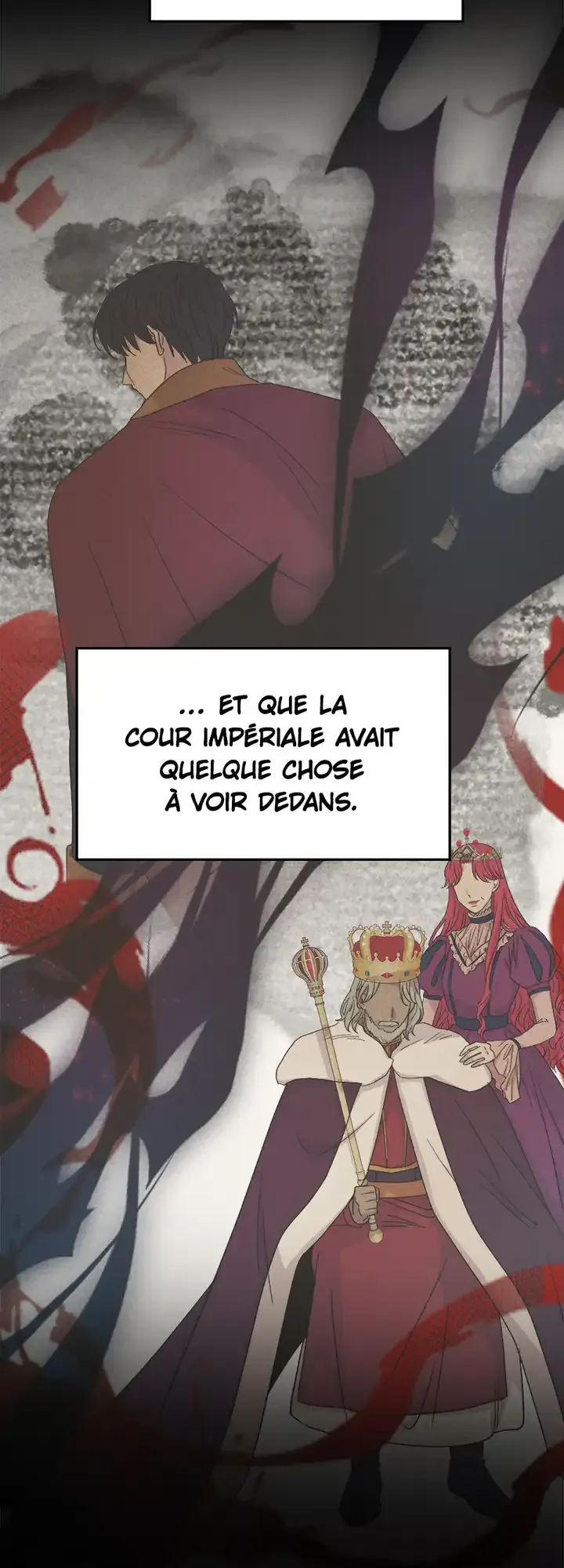 Read Like Wind On A Dry Branch FR Manga Online
