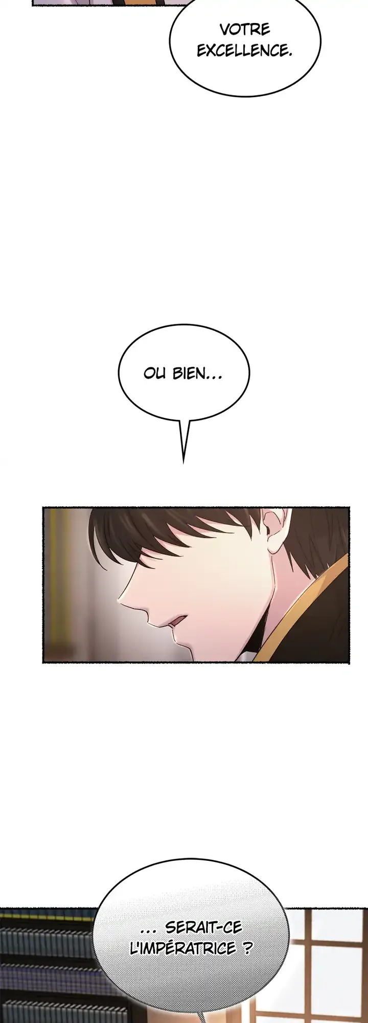 Read Like Wind On A Dry Branch FR Manga Online