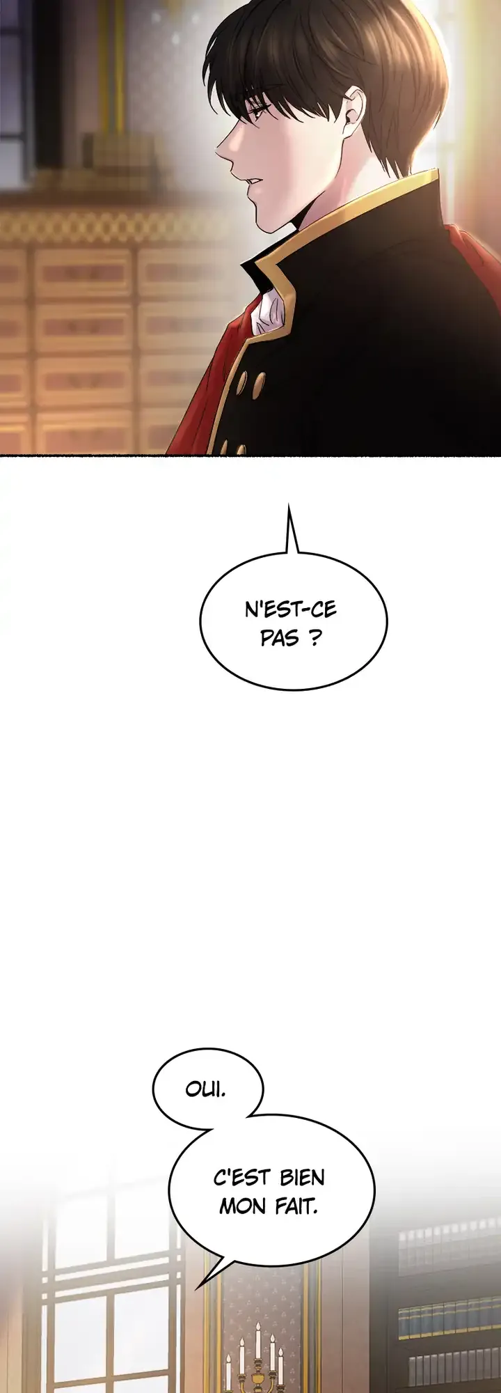 Read Like Wind On A Dry Branch FR Manga Online