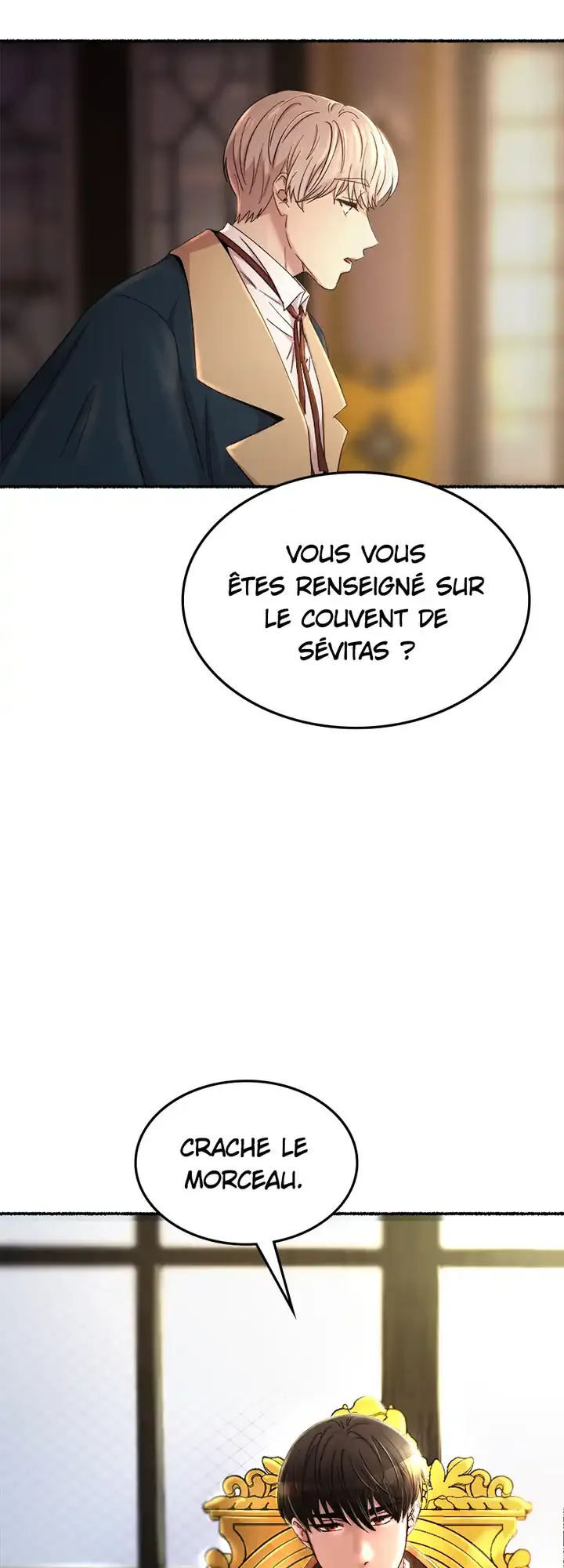 Read Like Wind On A Dry Branch FR Manga Online