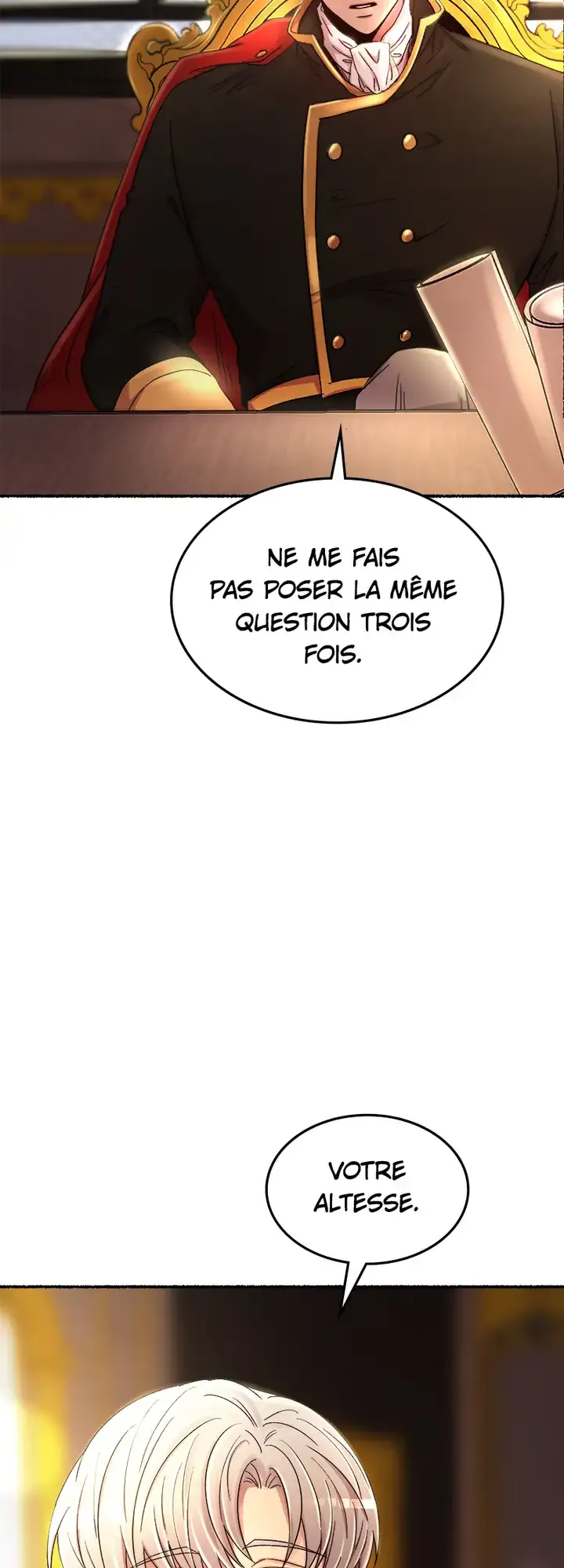 Read Like Wind On A Dry Branch FR Manga Online