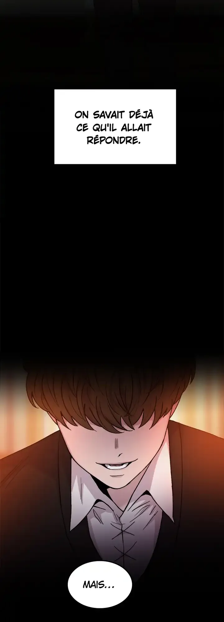 Read Like Wind On A Dry Branch FR Manga Online