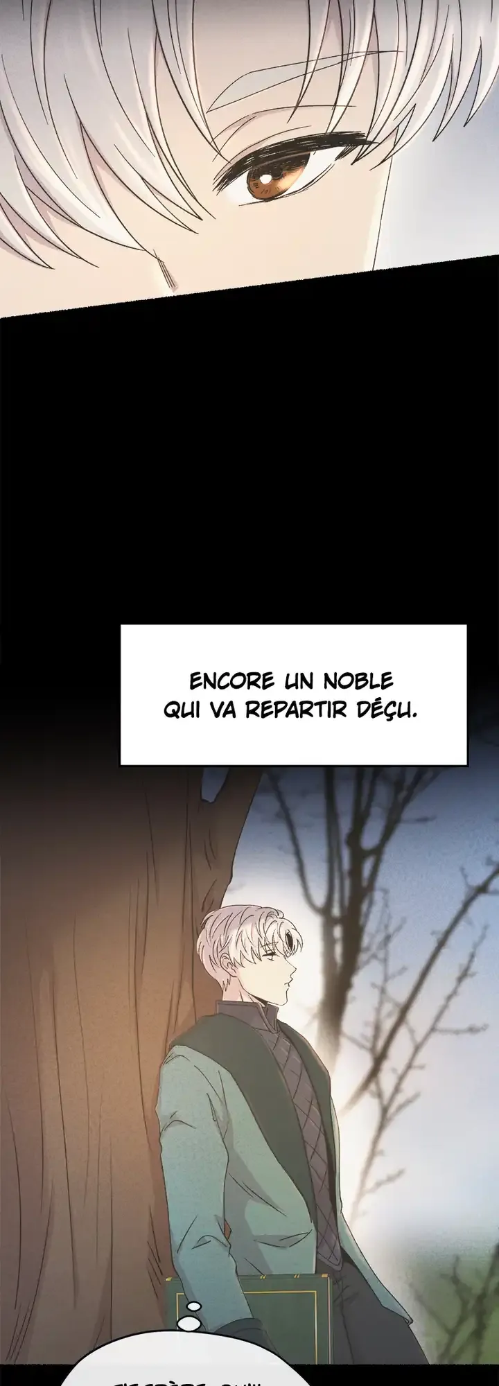 Read Like Wind On A Dry Branch FR Manga Online