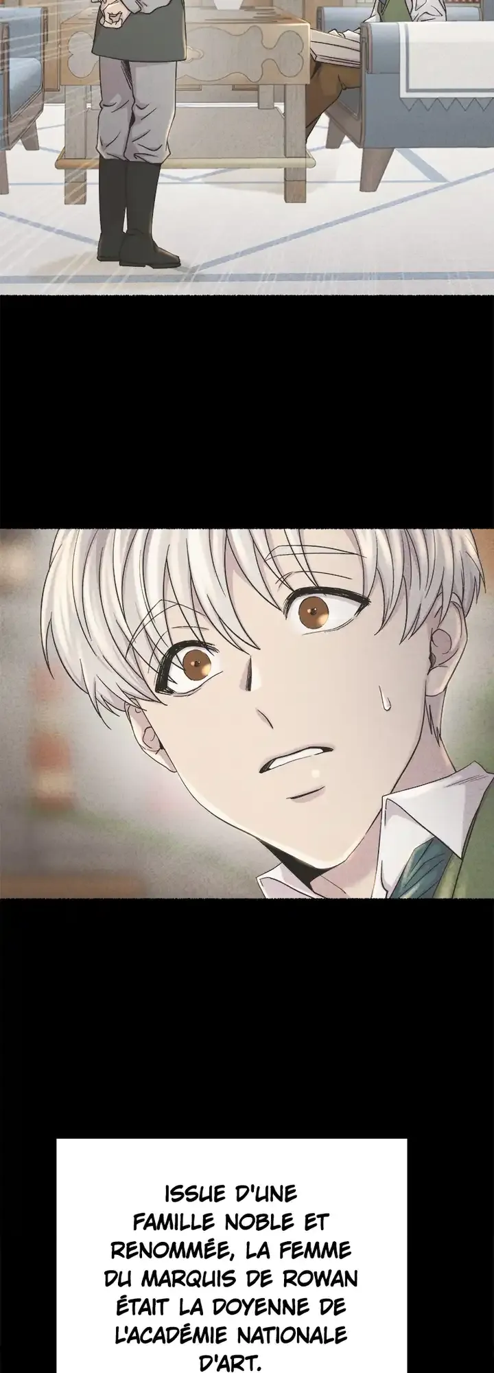 Read Like Wind On A Dry Branch FR Manga Online