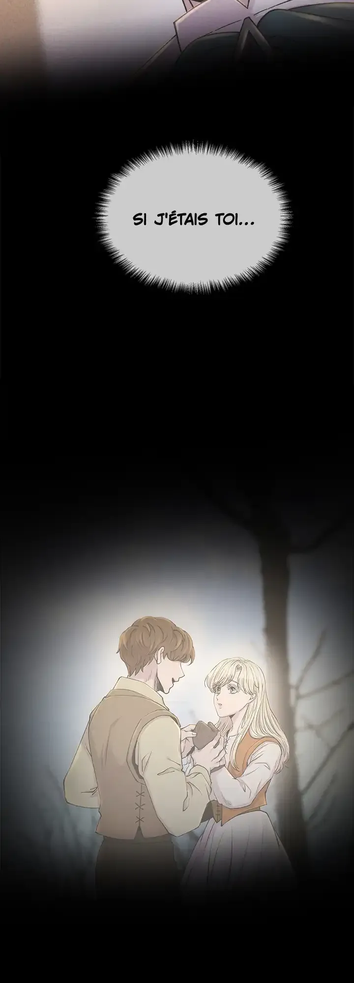 Read Like Wind On A Dry Branch FR Manga Online