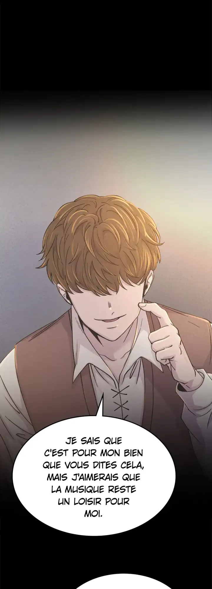 Read Like Wind On A Dry Branch FR Manga Online