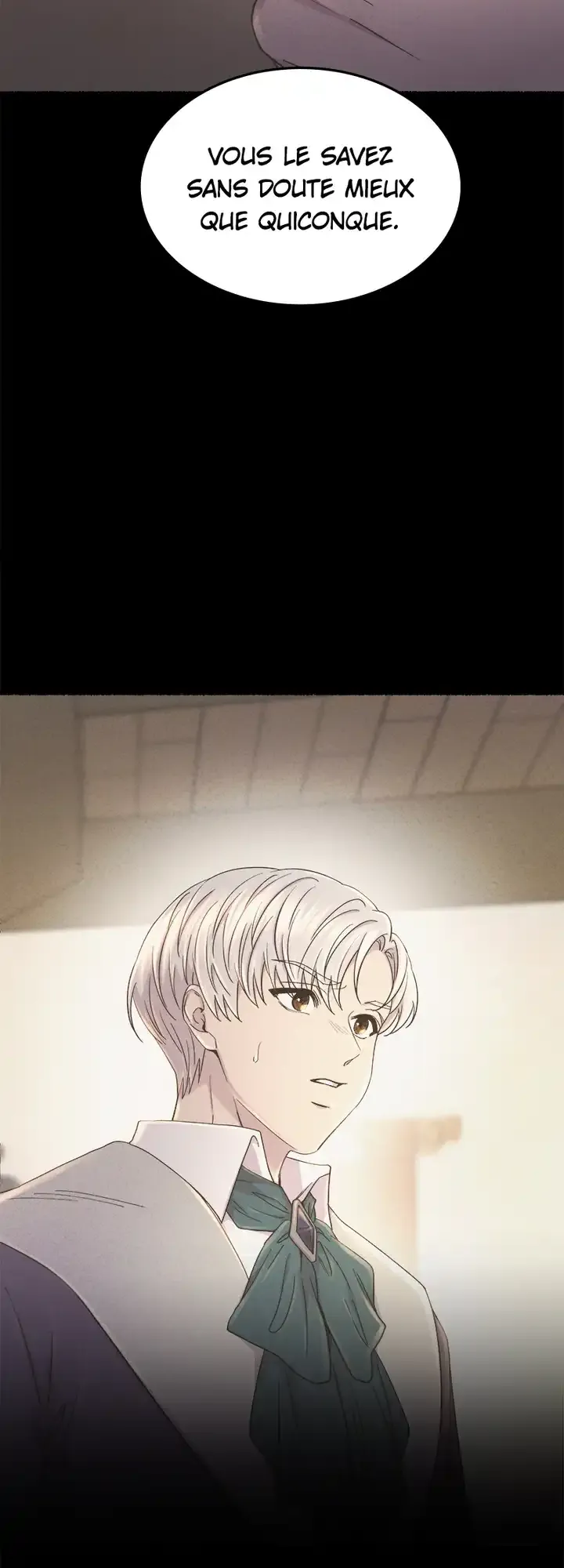 Read Like Wind On A Dry Branch FR Manga Online