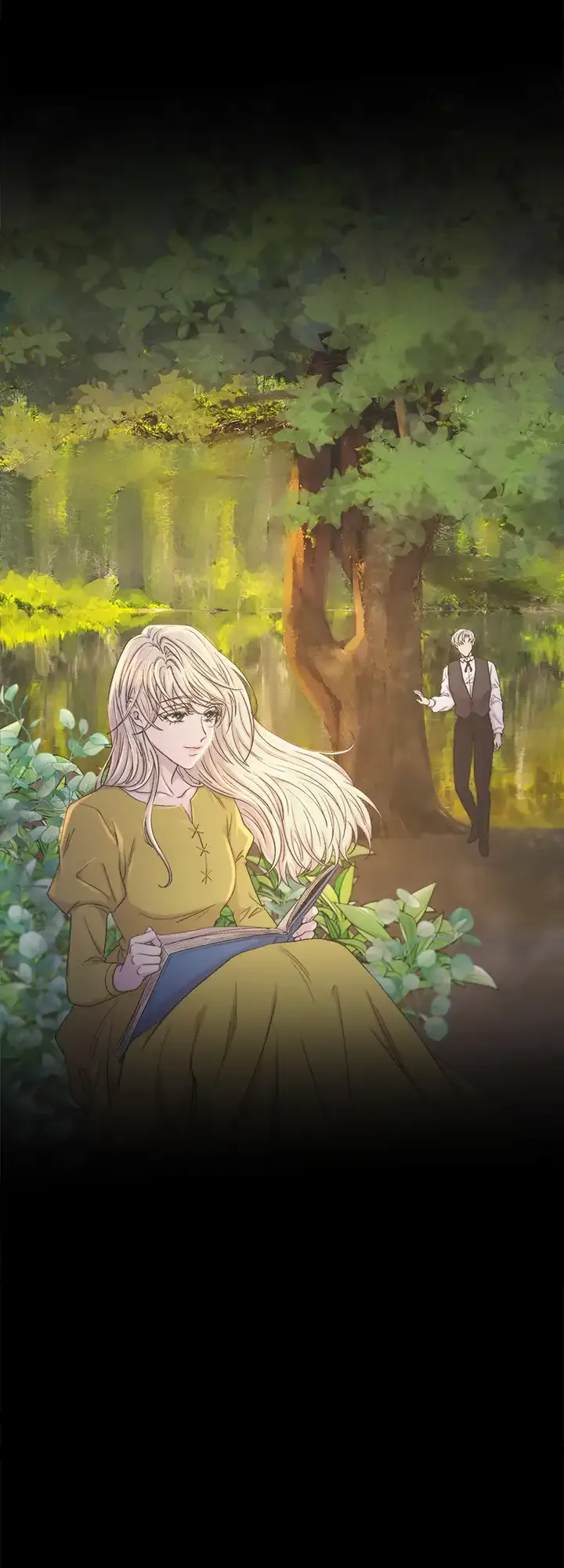 Read Like Wind On A Dry Branch FR Manga Online
