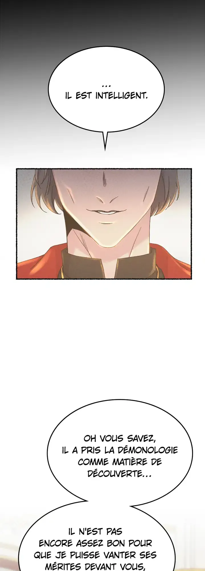Read Like Wind On A Dry Branch FR Manga Online